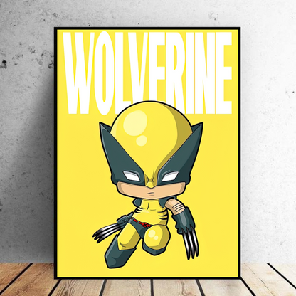 Wolverine (Animated)