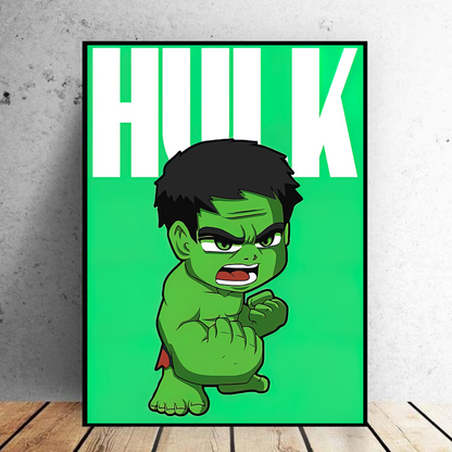 Baby Hulk