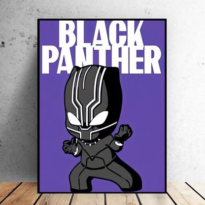 Baby Black Panther