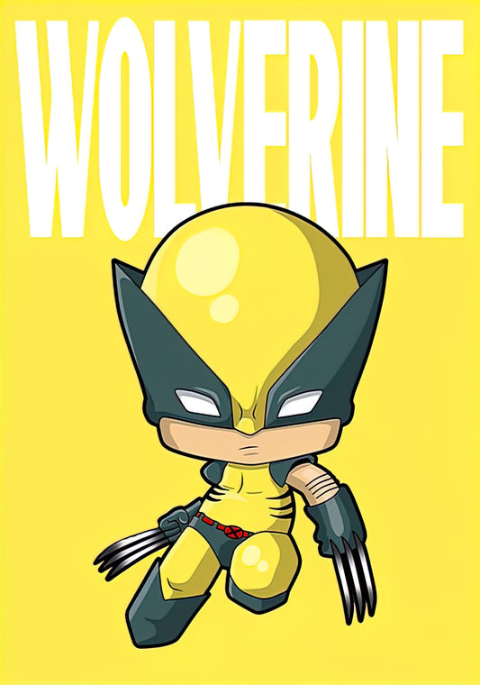 Wolverine (Animated)