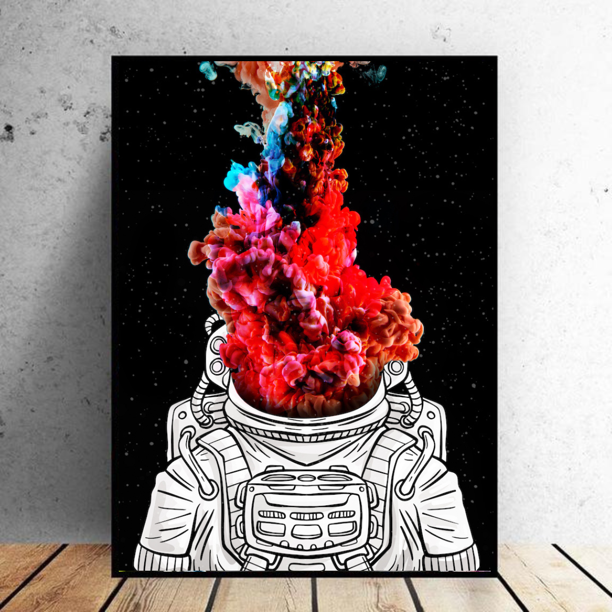 Space Man