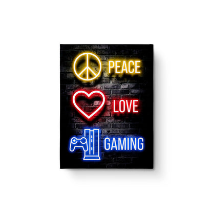 Peace Love Gaming