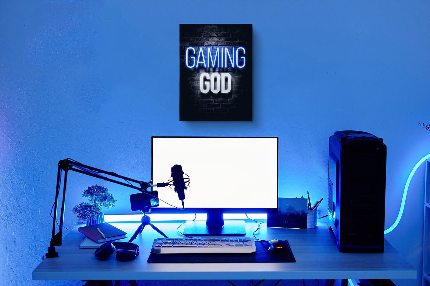 Gaming God