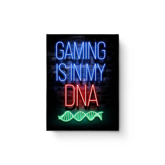Gaming Is My DNA