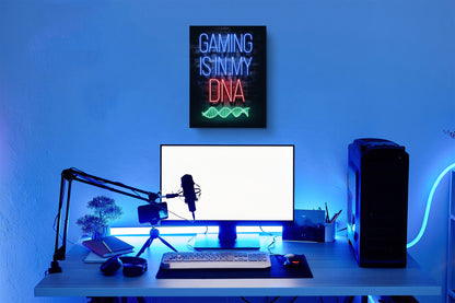 Gaming Is My DNA