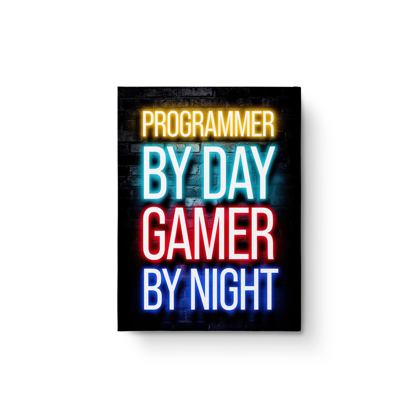Progammer By Day Gamer By Night