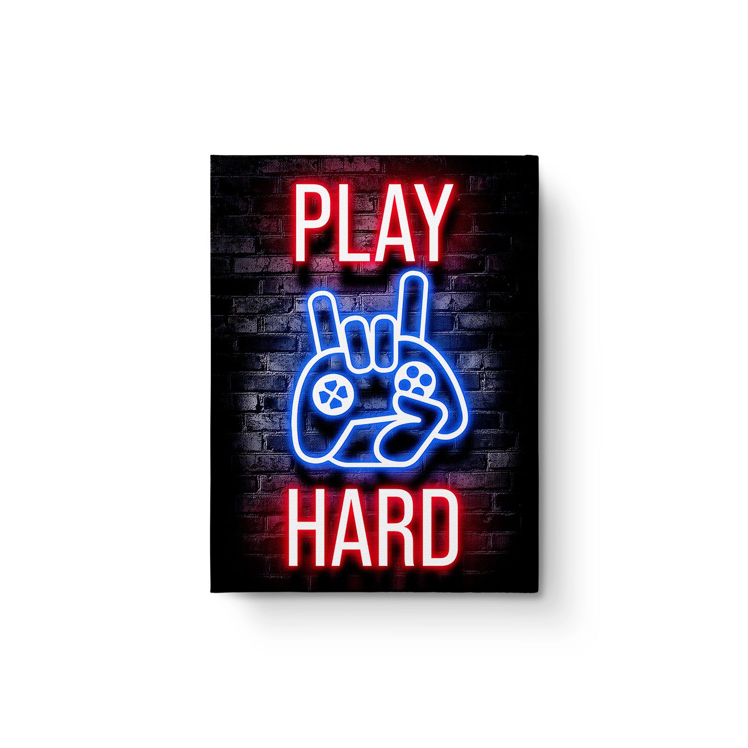 Play Hard