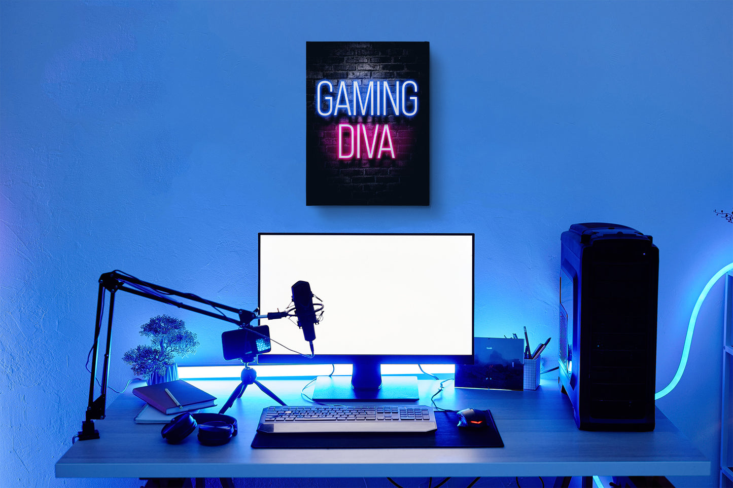Gaming Diva