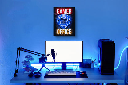 Gamer Office