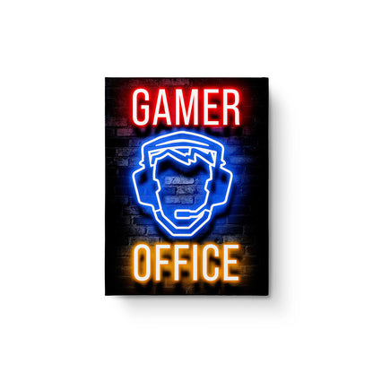 Gamer Office