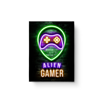 Alien Gamer