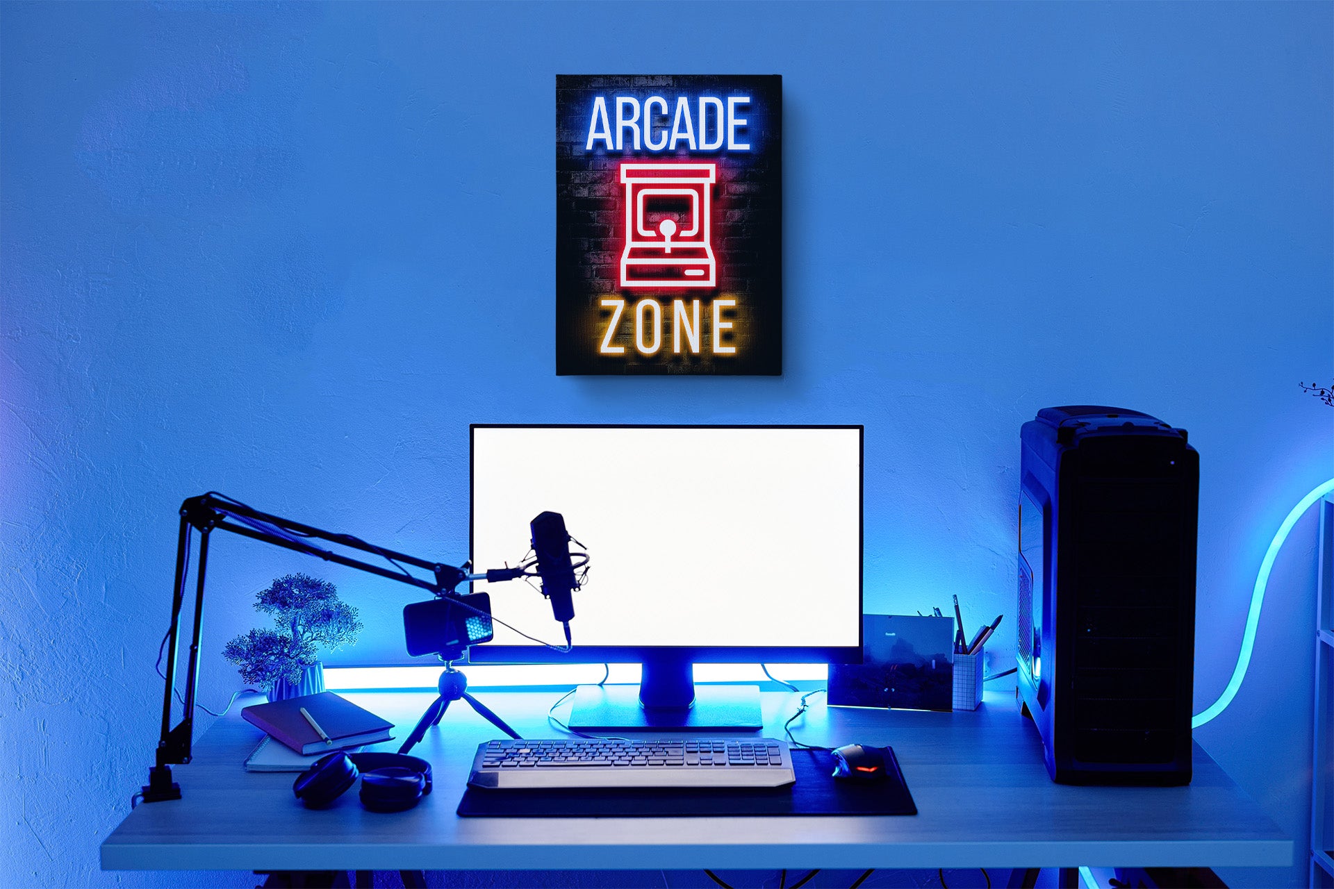 Arcade Zone